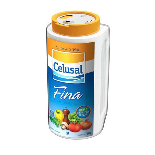 Sal Fina Celusal 250 Gr