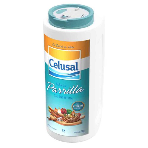 Sal Entrefina Celusal 1 Kg