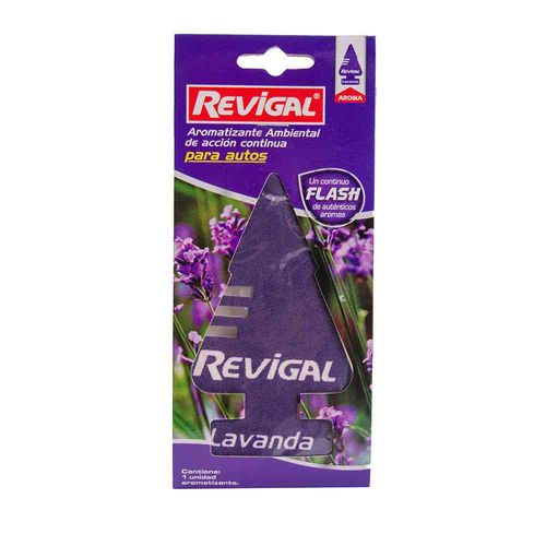 Desodorante Lavanda Revigal 10 Gr