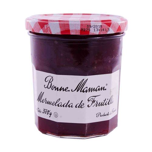 Mermelada Bonne Maman Frutilla 370 Gr