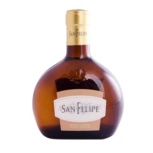 Vino Blanco Fino San Felipe 375 Cc