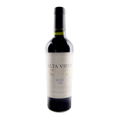 Vino Alta Vista Premium Malbec