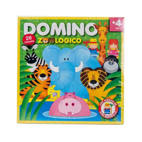 Dominó Zoológico