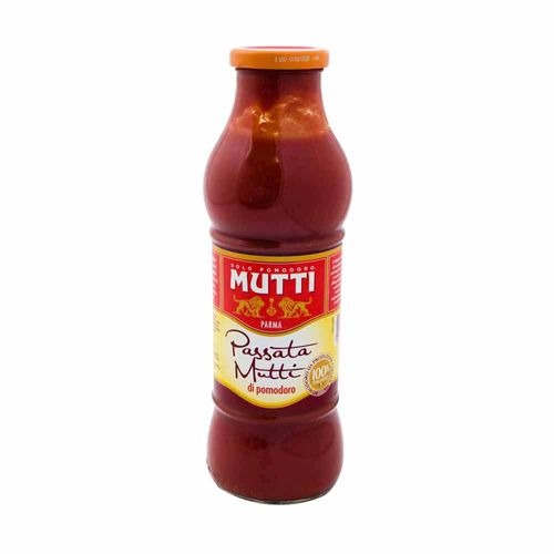 Pure De Tomate Mutti Passata 700 Gr