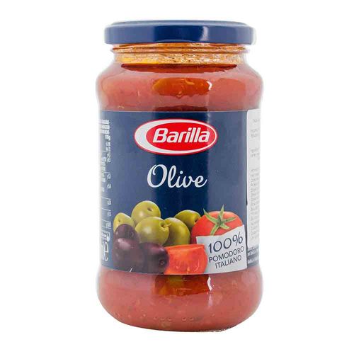 Salsa Olive Barilla 400 Gr