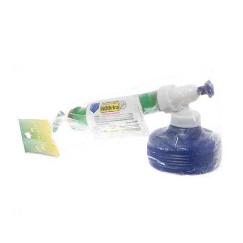 Insecticida K-Othrina Líquido 15 Cc + Pulverizador