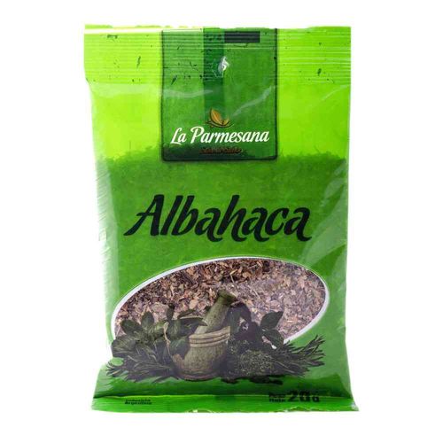 Albahaca La Parmesana 20 Gr
