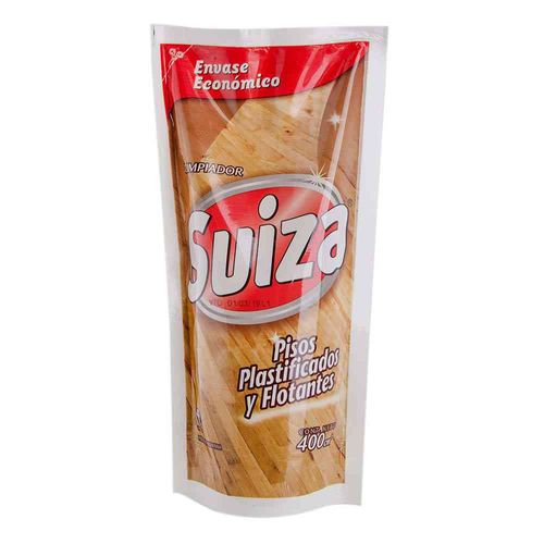 Lustre Suiza Líquido 400ml