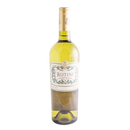 Vino Blanco Rutini Sauvignon Blanc 750 Cc