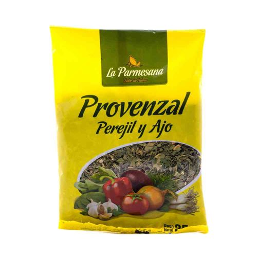Provenzal La Parmesana 25 Gr