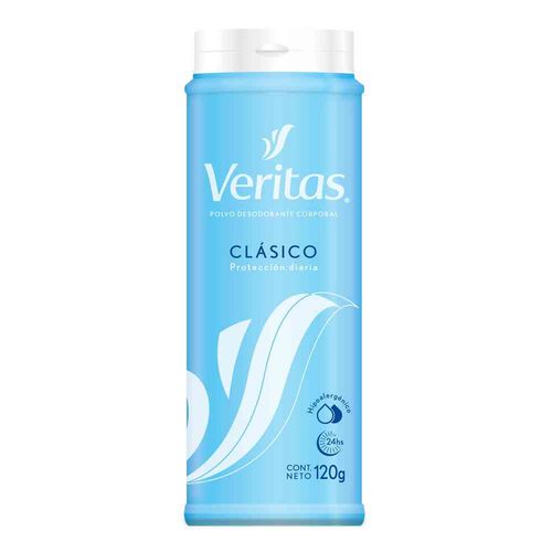 Desodorante Unisex Veritas Classic 120 Gr