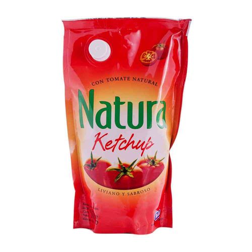 Aderezo Ketchup Natura 500 Gr