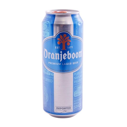 Cerveza Oranjeboom Original 500 Ml