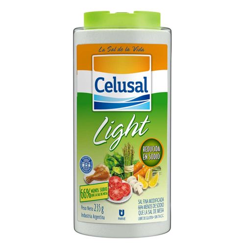 Sal Light Celusal 235 Gr