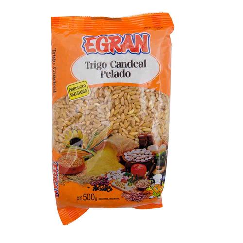 Trigo Candeal Egran 500 Gr