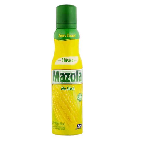Aceite De Girasol Mazola 120 Ml