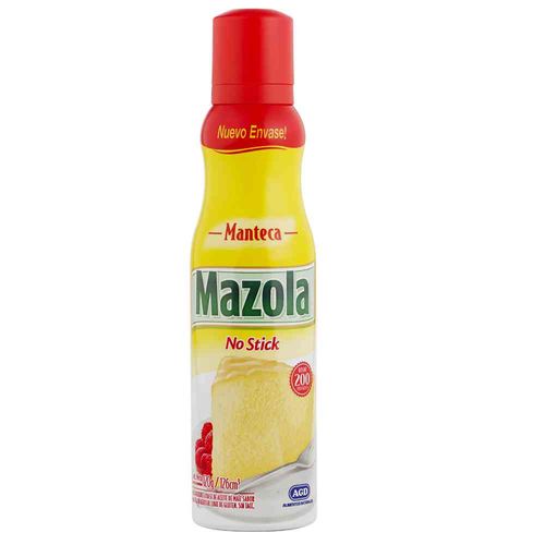 Aceite De Girasol Manteca Mazola 120 Ml