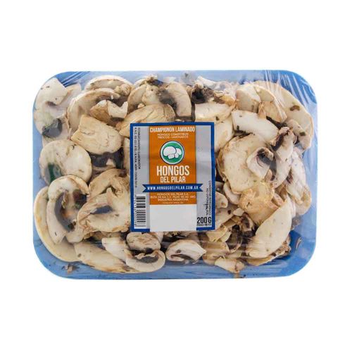 Champignon Laminado Hongos Del Pilar