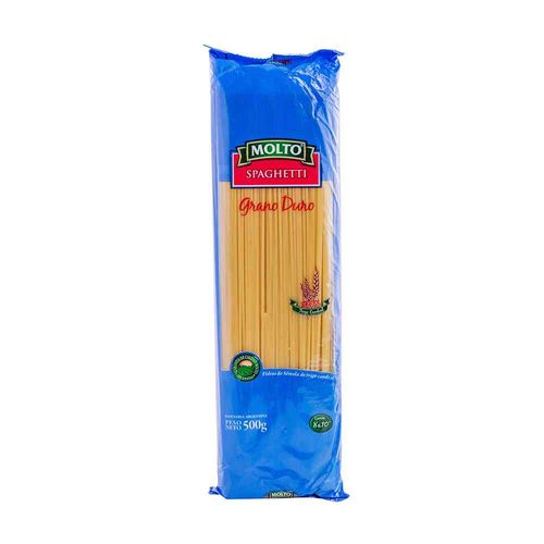 Fideos Molto 500 Gr