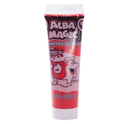 Tempera Alba X 170 Ml