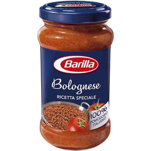 Salsa Bolognesa Barilla 400 Gr