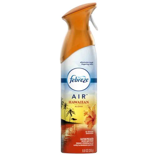 Aromatizante Febreze Air Hawaiian Aloha 250 Ml