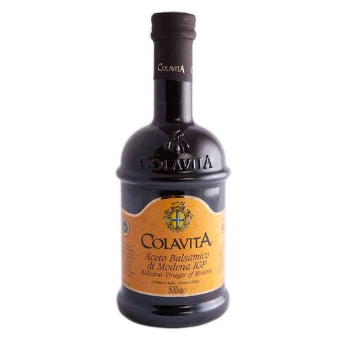 Aceto Balsámico Colavita 500 Ml