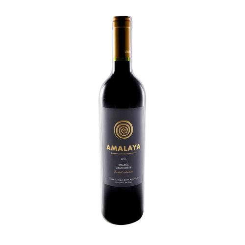 Vino Amalaya Gran Corte Malbec 750cc