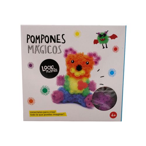 Pompones Mÿgicos 400u