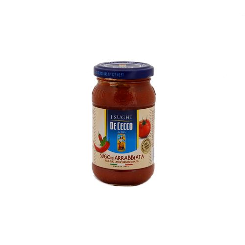 Salsa Arrabiata De Cecco 200 Gr