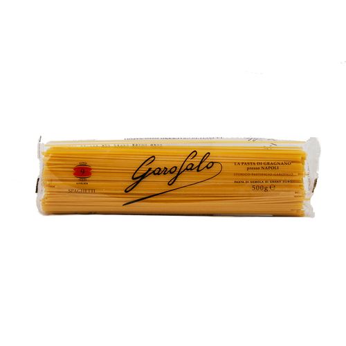 Spaghetti Garofalo Largo Paquete 500 Grs