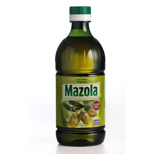 Aceite Mazola De Oliva 500 Cc