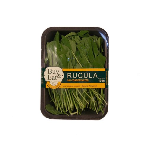 Rucula Buy&eat X 100grs