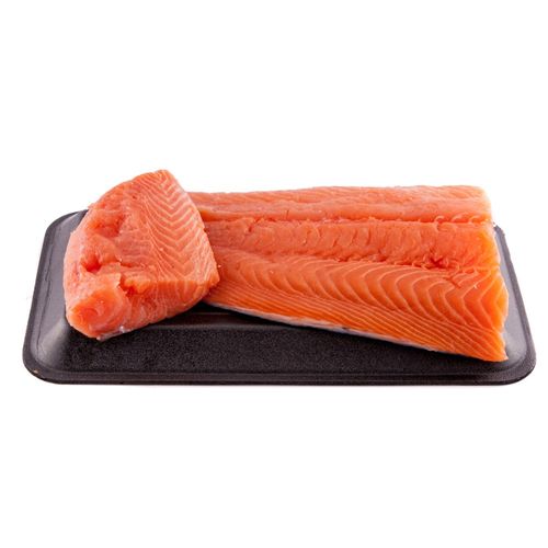 Filet De Salmón Rosa Congelado Por Kg