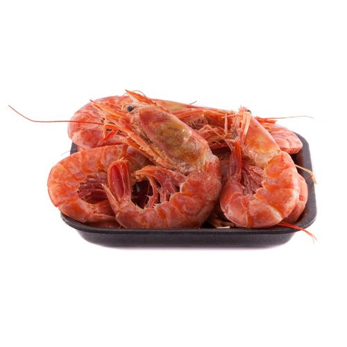 Langostino Entero Cocido Por Kg