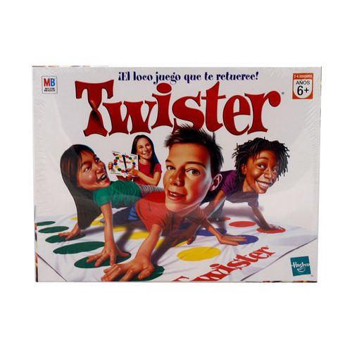 Juego De Mesa Play Art Twister