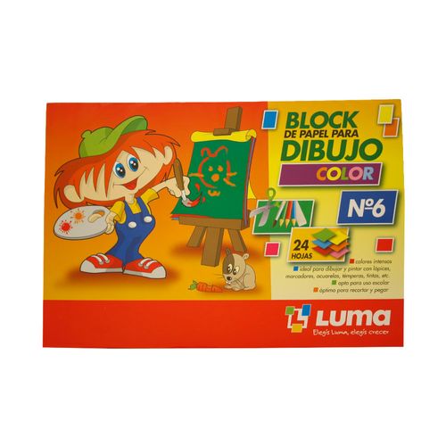 Block Color Luma Nº6