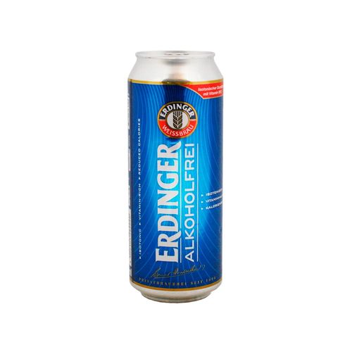 Cerveza Erdinger Sin Alcohol 500 Ml