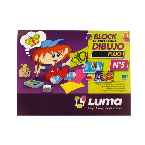 Block De Papel Luma