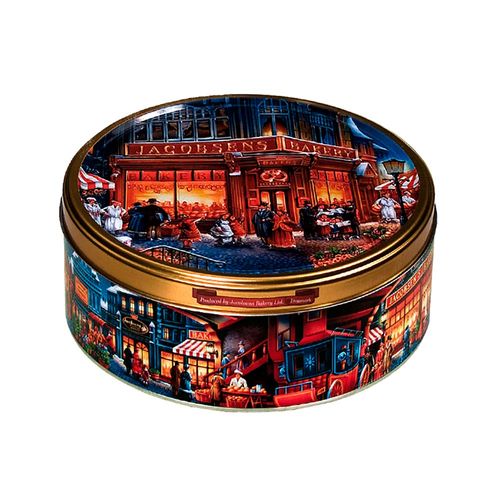 Galletitas Jacobsen Manteca 150 Gr