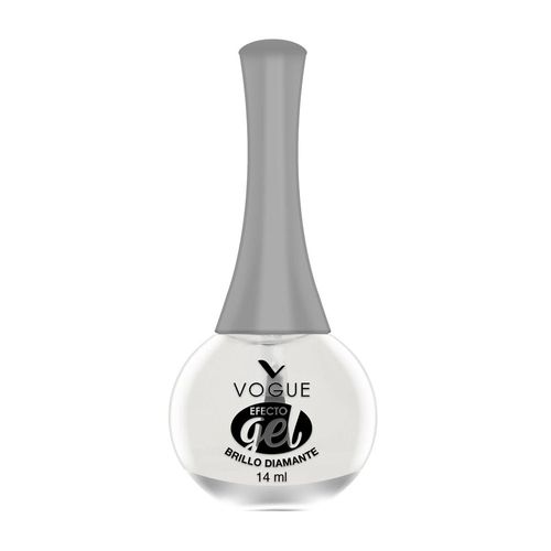 Esmalte Para UÏas Efecto Gel Vogue Diamante