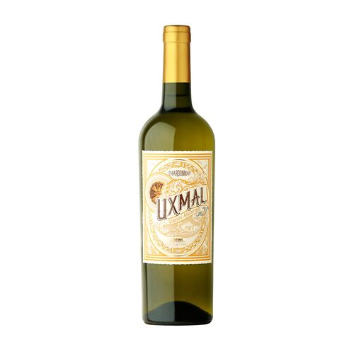 Vino Blanco Uxmal Chardonnay 750 Cc