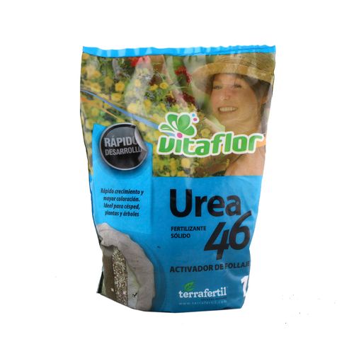 Fertilizante Terrafertil Urea 1 Kg