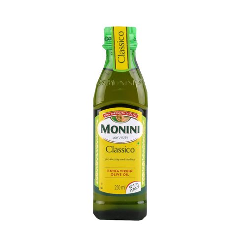 Aceite De Oliva Monini Extra Virgen 250 Ml