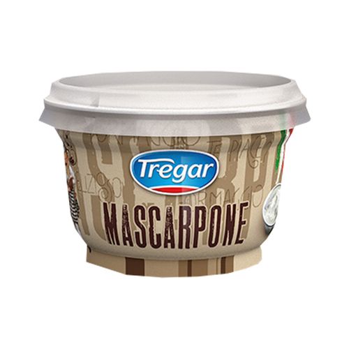 Queso Mascarpone Tregar X 200grs