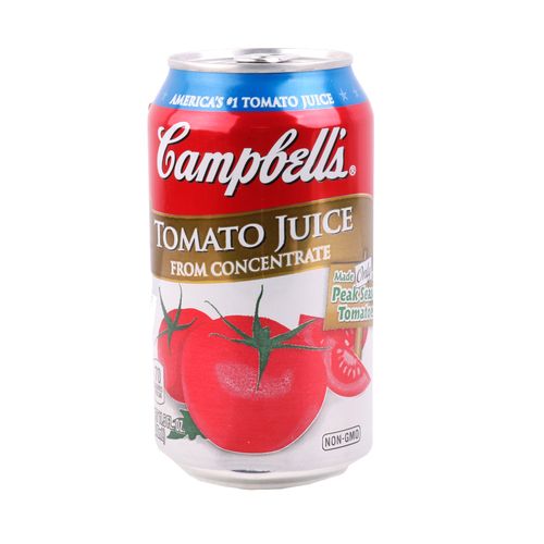 Jugo Listo Campbell's Tomate 340cc