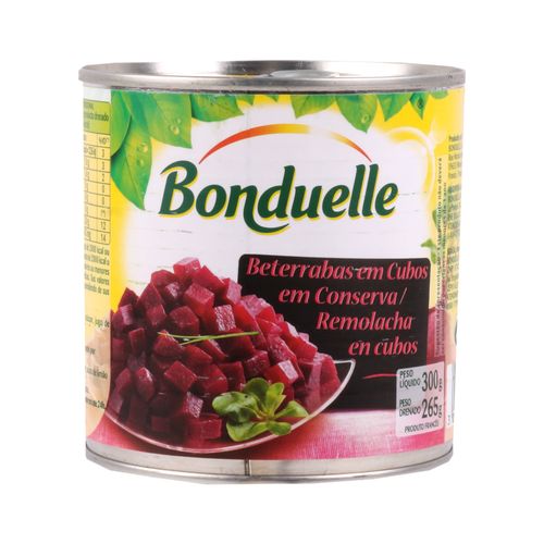 Remolacha En Cubos Bonduelle 280 Gr