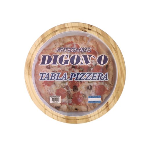 Tabla Para Pizza Digon