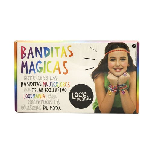 Banditas Mágicas Look Manía