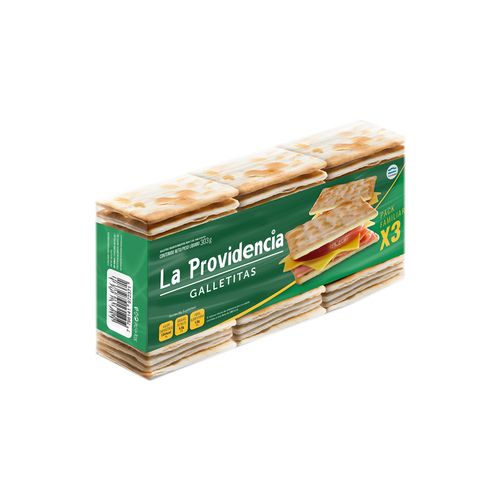 Galletita Cracker Clasica La Providencia 303 Gr